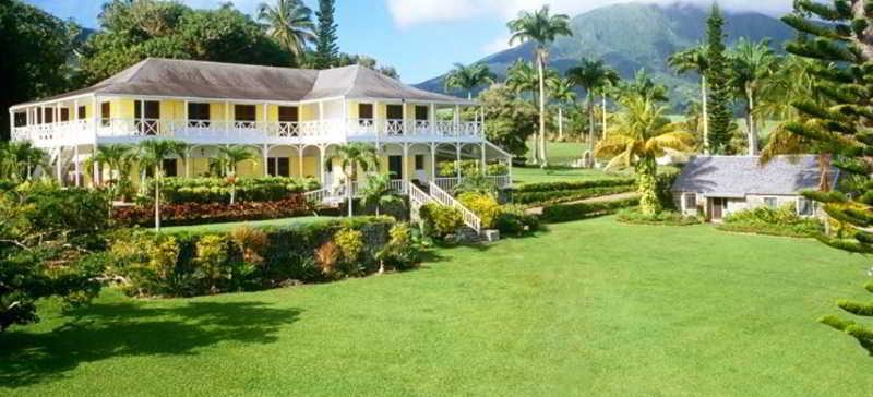Ottleys Plantation Inn Cayon Екстер'єр фото