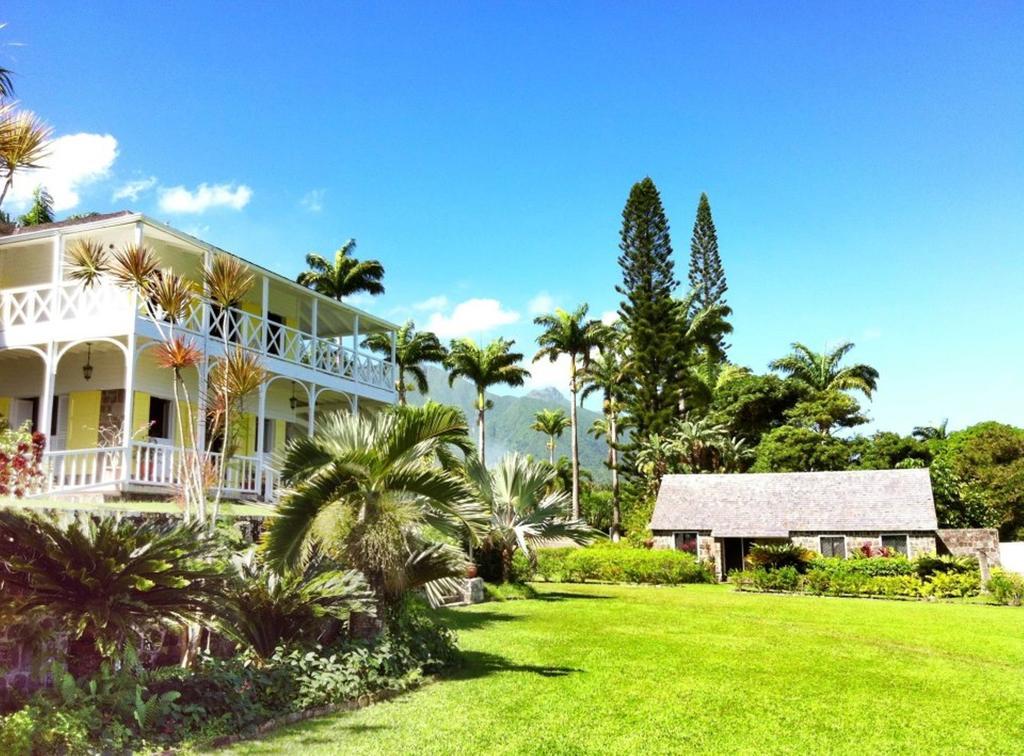 Ottleys Plantation Inn Cayon Екстер'єр фото